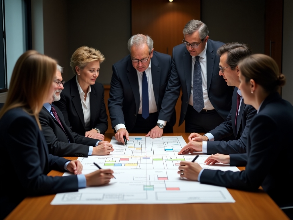 Managers et cadres dirigeants