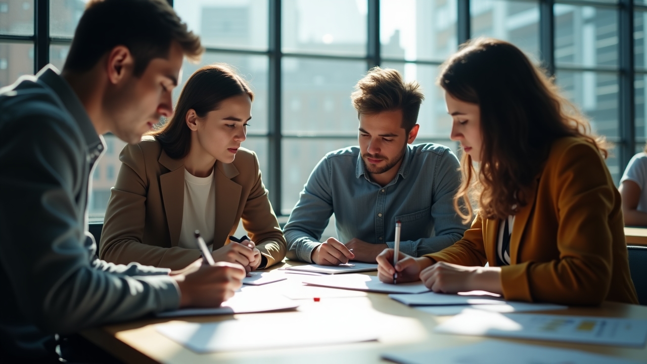 Étudiants et jeunes diplômés