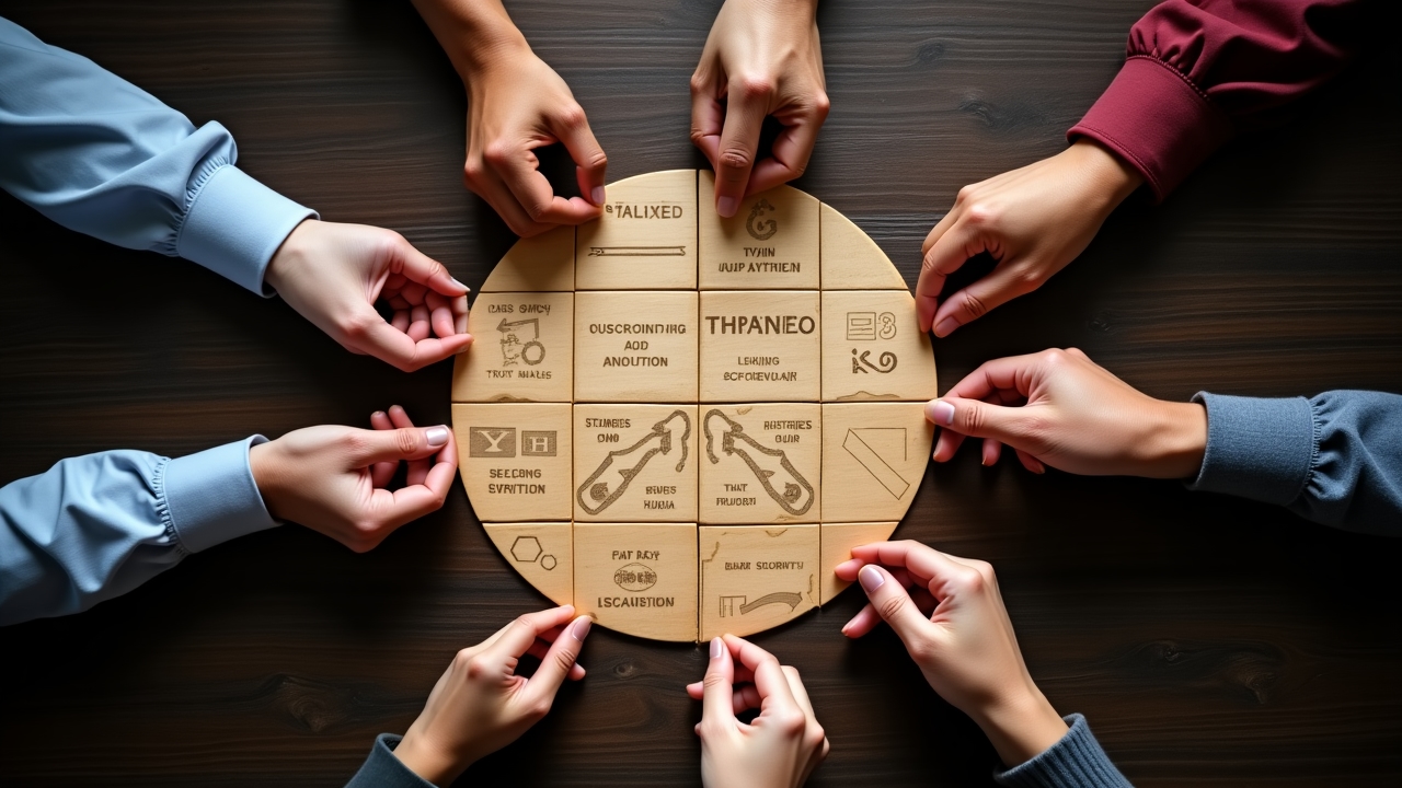 Outil de diagnostic de pensée analytique