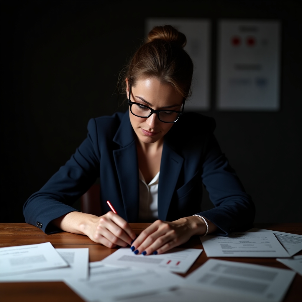 Module Décodage des preuves